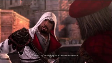 Assassins Creed Brotherhood Walkthrough - Part 18 