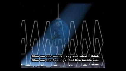 Eiffel 65 - Blue (da Ba Dee) (original Video with subtitles) 