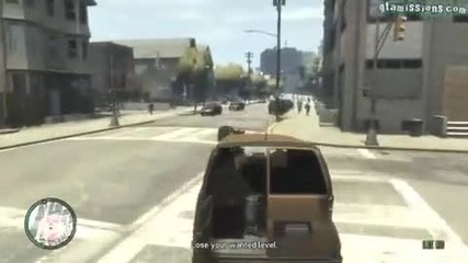 Gta Iv Mission 90 - To Live And Die In Alderney