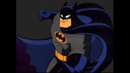 The Batman Save The World