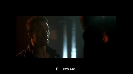 Mortal kombat - Завета ep 1 bg subs