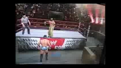 Wwe Smackdown! vs. Raw 2010: Chris Jericho vs. Rey Mysterio