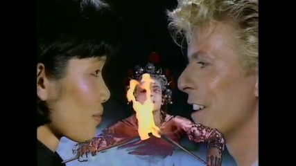 David Bowie - China Girl 