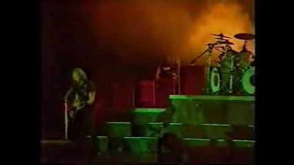 Metallica - Fight Fire With Fire - Live Kiev