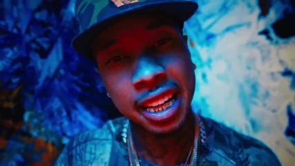 Chris Brown, Tyga - Bitches N Marijuana feat. Schoolboy Q ( Официално Видео )