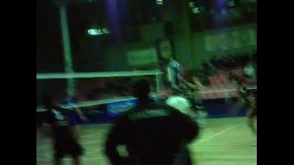 voleibol 4erno more Bask