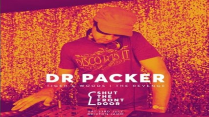 Dr Packer Live In London Brixton Jamm 23-07-2016
