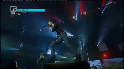 Tokio Hotel - Darkside Of The Sun (world stage)