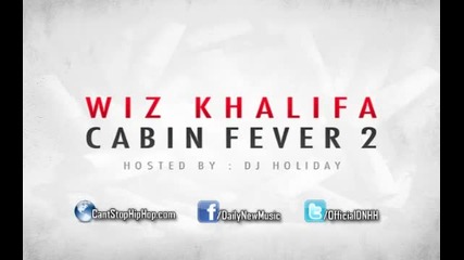 Wiz Khalifa - Thuggin (feat. Chevy Woods & Lavish) (cabin Fever 2) 2012