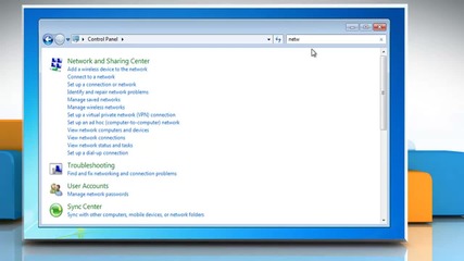 Windows® 7: How to share a printer