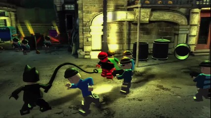 LEGO Batman: The Videogame Trailer #3 (HD)