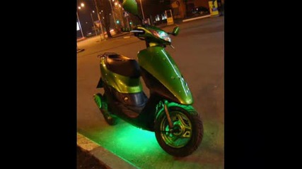 honda dio