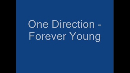 One Direction - Forever Young 13