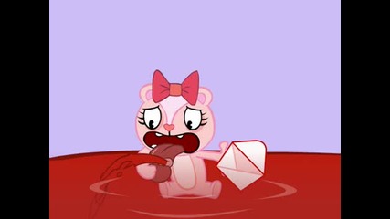 Happy Tree Friends - Valentines Smoochie