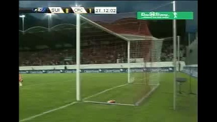 Швейцария - Коста Рика 0:1 