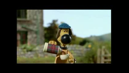 Shaun The Sheep - Bathtime