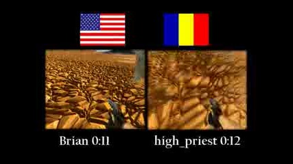 Brian Vs Highpriest On Kzfairyisland[+s