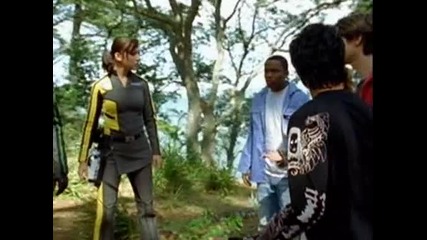 Power Rangers Spd - 38