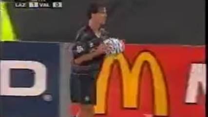 2000 Lazio - Valencia
