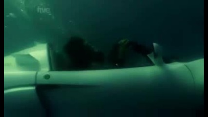 Колата Мечта Rinspeed Squba - Fifth Gear