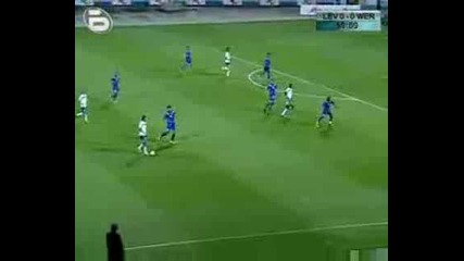 Levski - Werder Bremen 0:0