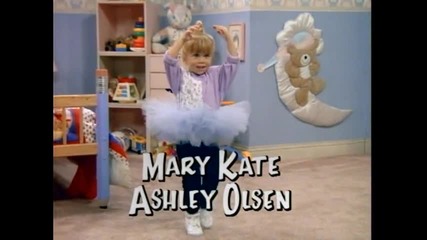 Full House [3 season] Full Intro