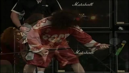 Exodus - Pleasures Of The Flesh - Dynamo Open Air Festival 1997 