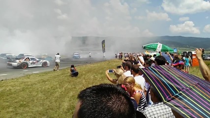откриване дрифт шампионата дрифт сепарева баня 14,06,2015