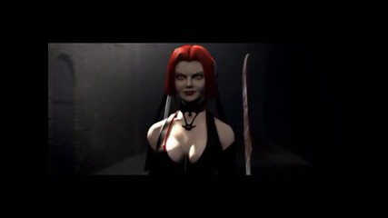 Blood Rayne