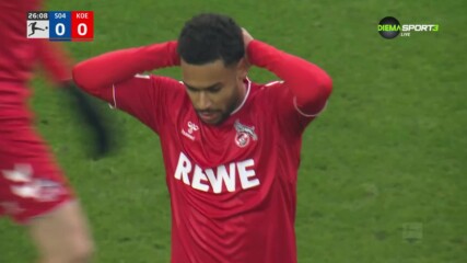 Шалке 04 - Кьолн 0:0 /репортаж/