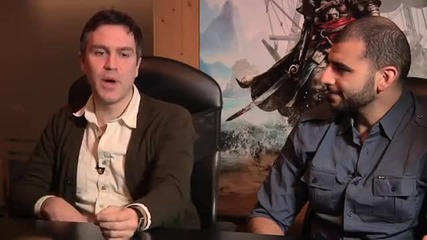 Assassin's Creed 4 Developers Explain The New Setting Why Pirates