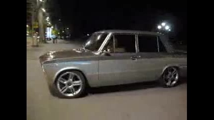 Страхотна Лада 