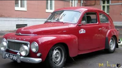 Volvo retro