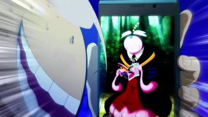Assassination Classroom Episode 18 Eng Subs