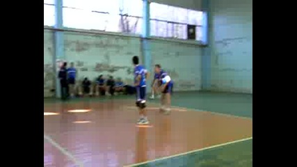 Волейбол Попово 1