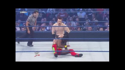 Wwe Smackdown 18.3.2011. - Sheamus Vs Kofi Kingston 
