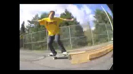 Dudes Who Are Skating