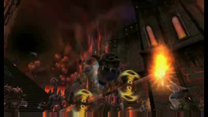 Warhammeronline - Trailer