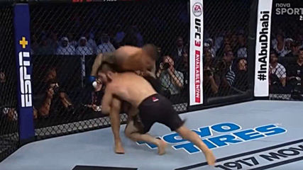 Ufc 242 Хабиб - Порие най-доброто от мача