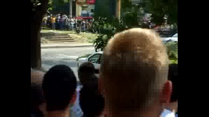 Rally Ruse 2008