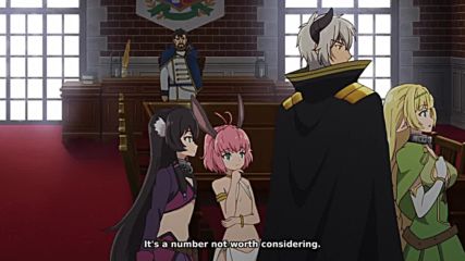 Isekai Maou to Shoukan Shoujo no Dorei Majutsu Uncensored Episode 5