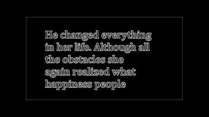 Trailer "never give up"