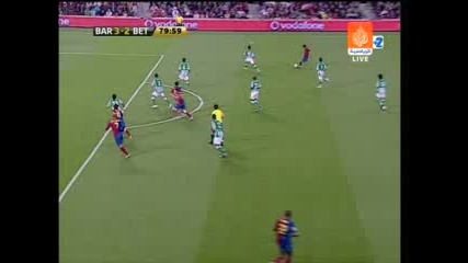 24.09 Барселона - Бетис 3:2 Ейдур Гудьонсен гол