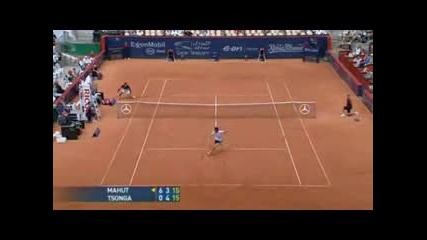 ATP MS Hamburg 2008 : Ден 1