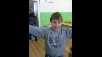 чавдар и танците смях!