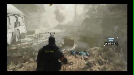 Tom Clancy's Ghost Recon: Future Soldier Playthrough ( Част 37 ) /2
