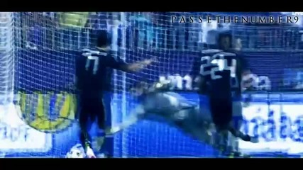 Cristiano Ronaldo - Fire 2010_2011 Hd