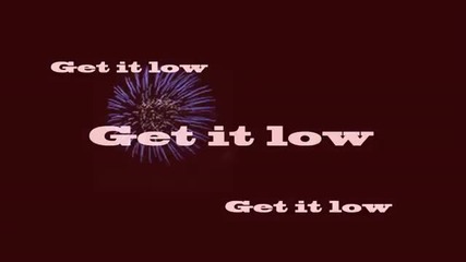 Waka Flocka Flame - Get Low (feat. Nicki Minaj,tyga & Flo Rida)