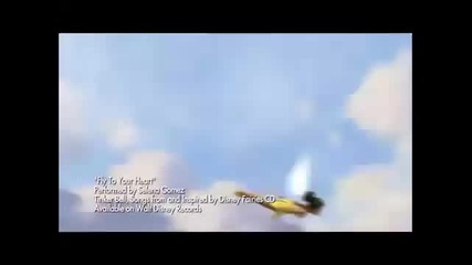 Selena Gomez - Fly to Heart
