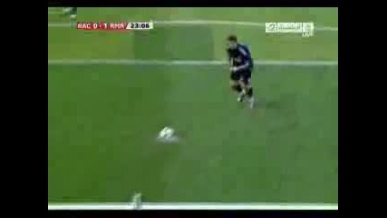Расинг Сантандер - Реал Мадрид 0 - 2 [04.04.2010]